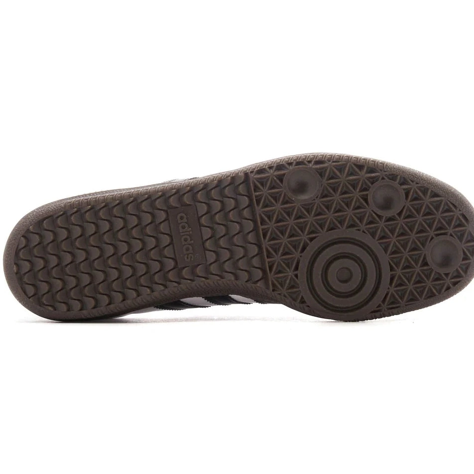 OG Samba Gum' Black adidas 'White 0627